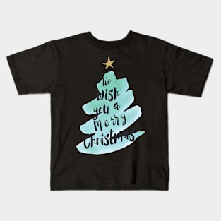 Chirstmas 9 Kids T-Shirt
